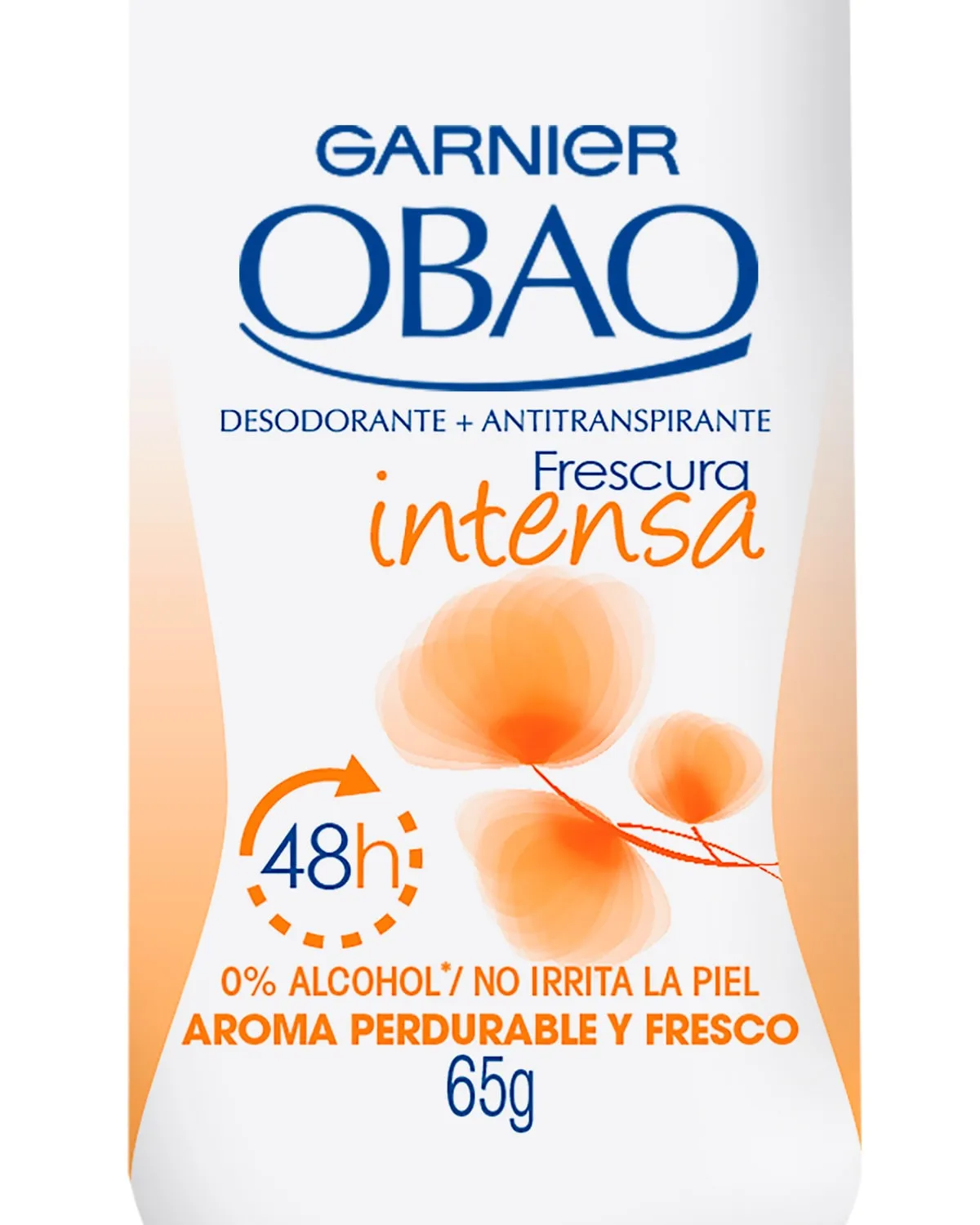Desodorante antitranspirante Obao Garnier para Mujer