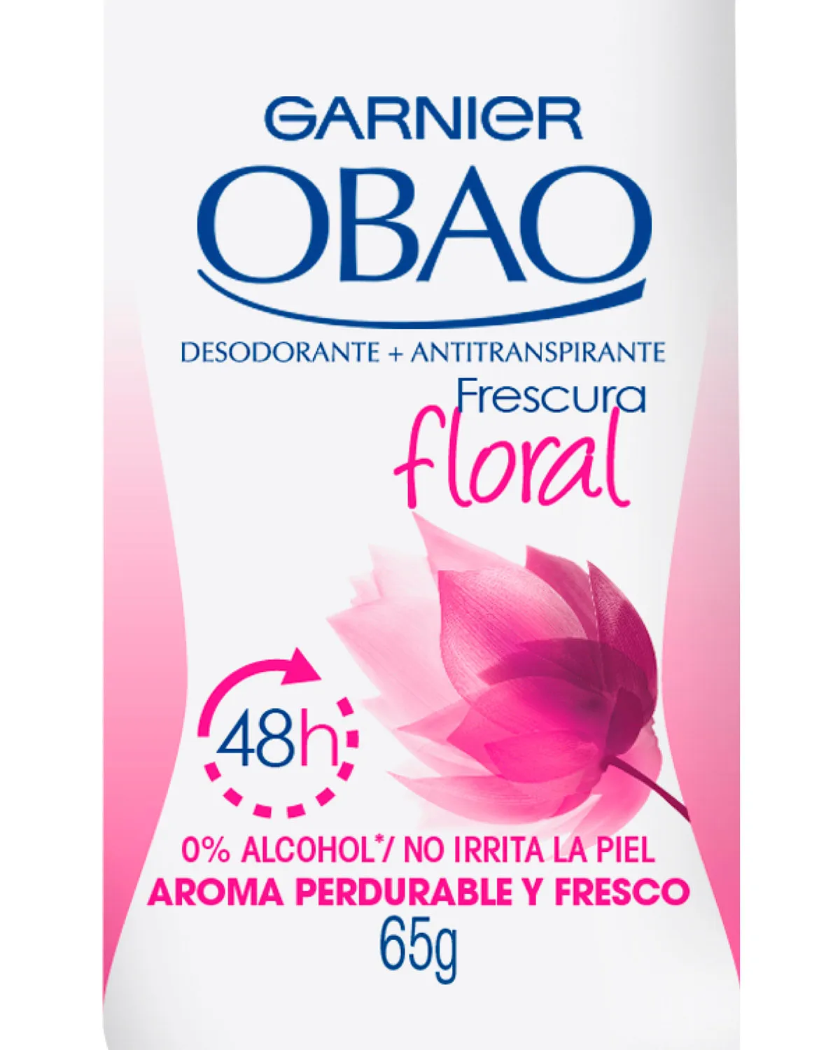 Desodorante antitranspirante Obao Garnier para Mujer