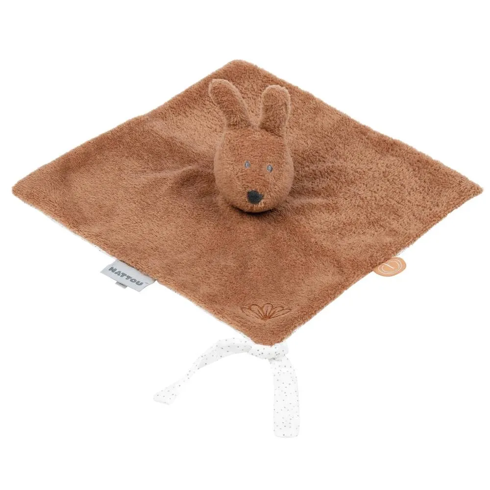 DOUDOU BONNIE BROWN NATTOU