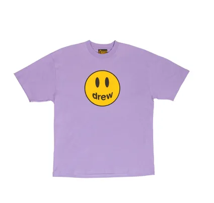 Drew house mascot ss tee lavender