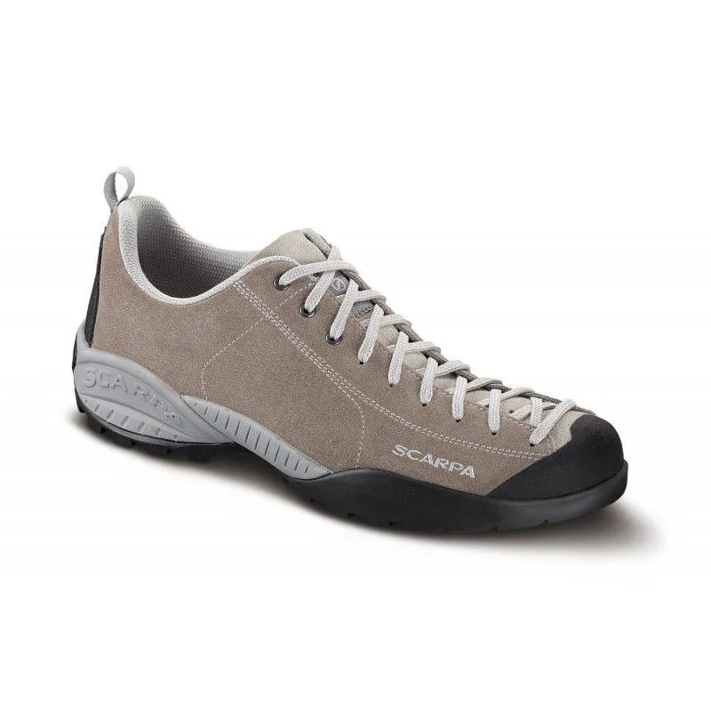 El estilo de vida del zapato cuerda Scarpa Mojito