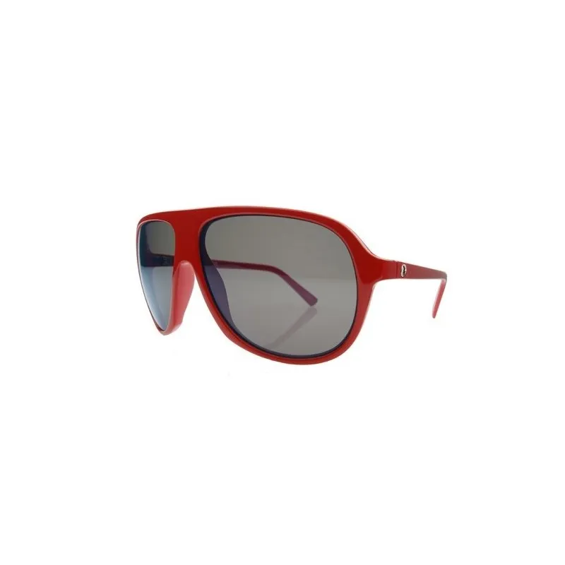 ELECTRIC HOODLUM VINIL RED/GREY LENS