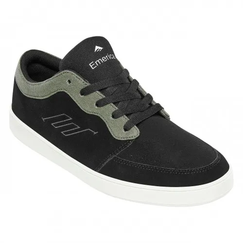 Emerica Quentin Black/Olive