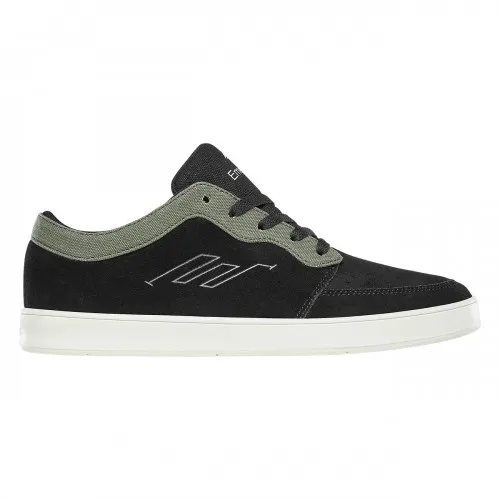 Emerica Quentin Black/Olive