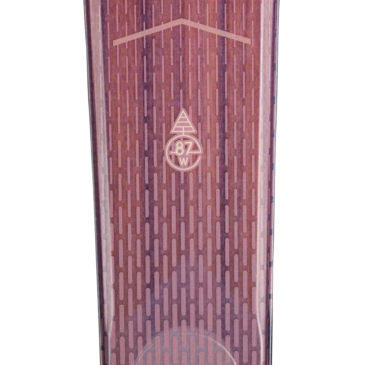 Esquís Con Fijación Mujer Escaper W 87 Open St 10 Black Rossignol Marrón