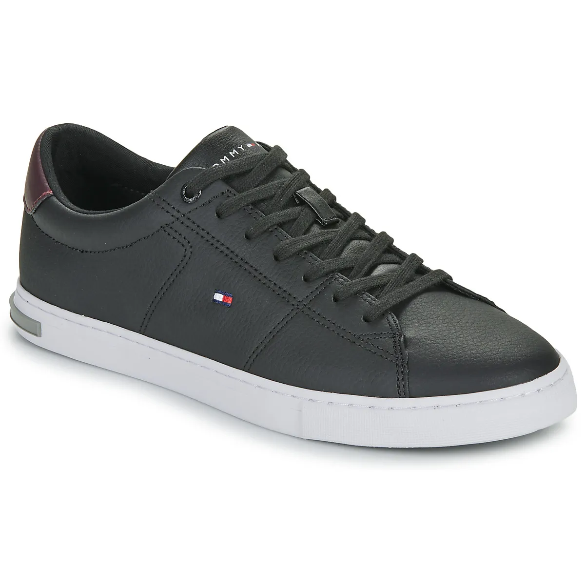 ESSENTIAL LEATHER DETAIL VULC