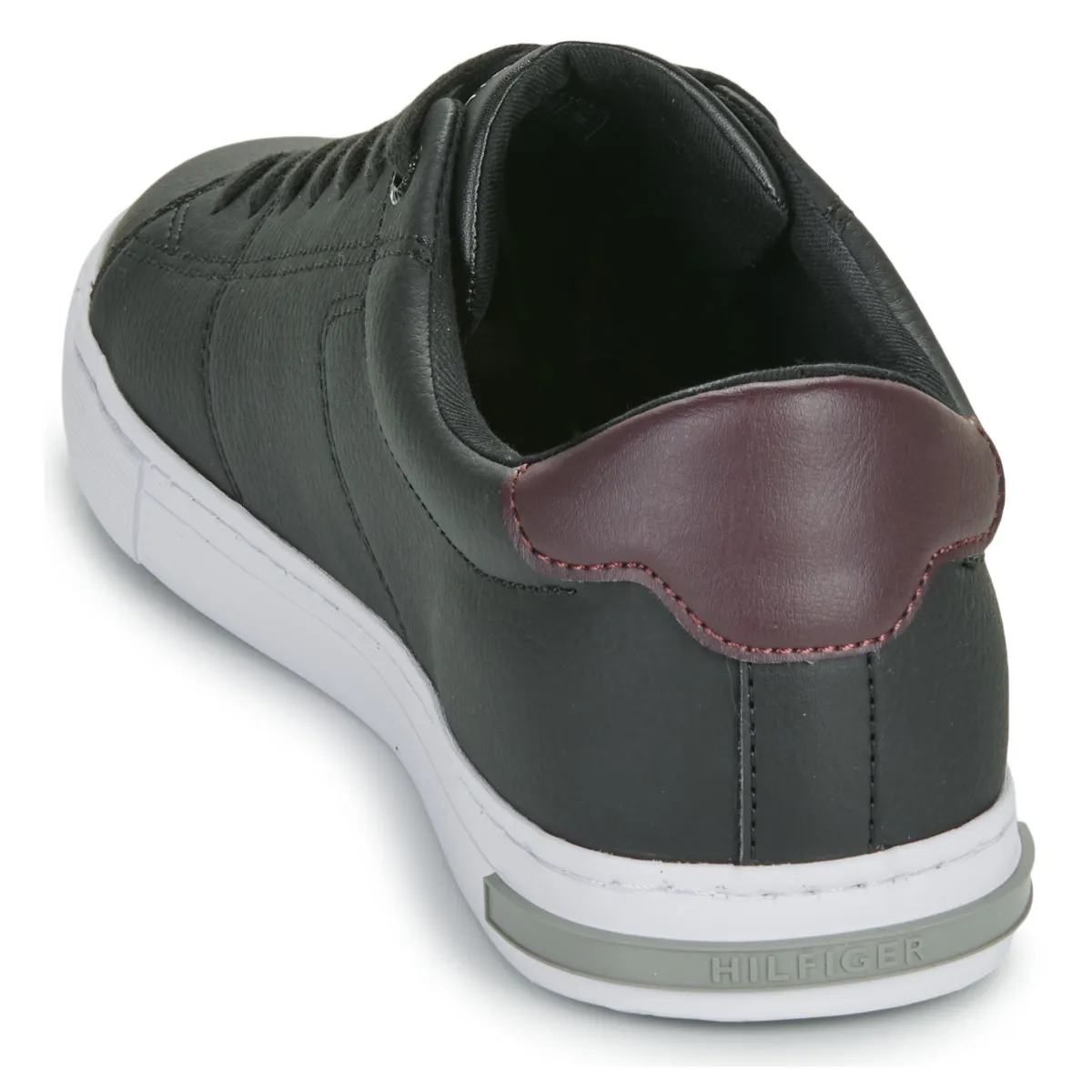 ESSENTIAL LEATHER DETAIL VULC