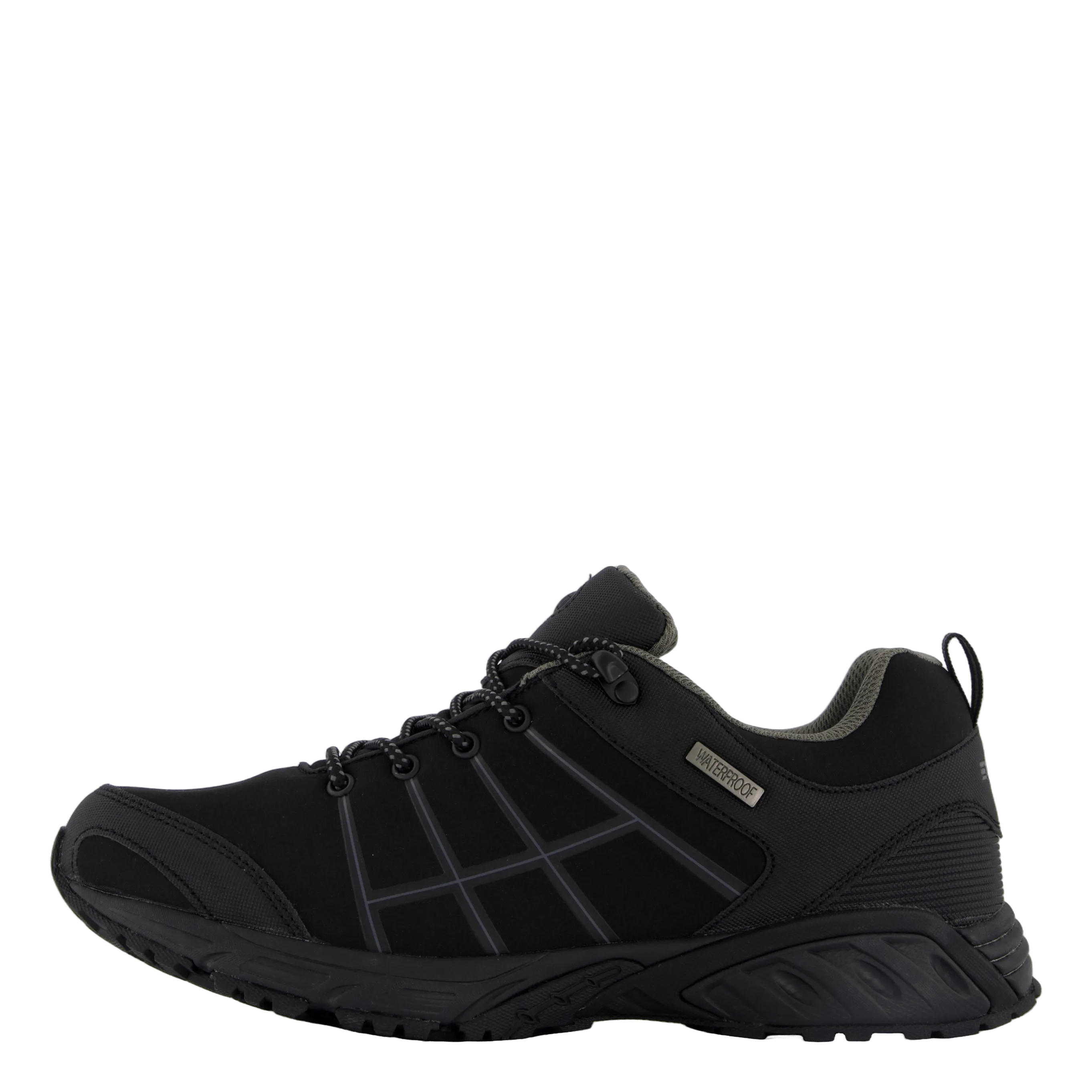 Exani Capitan Low M Black