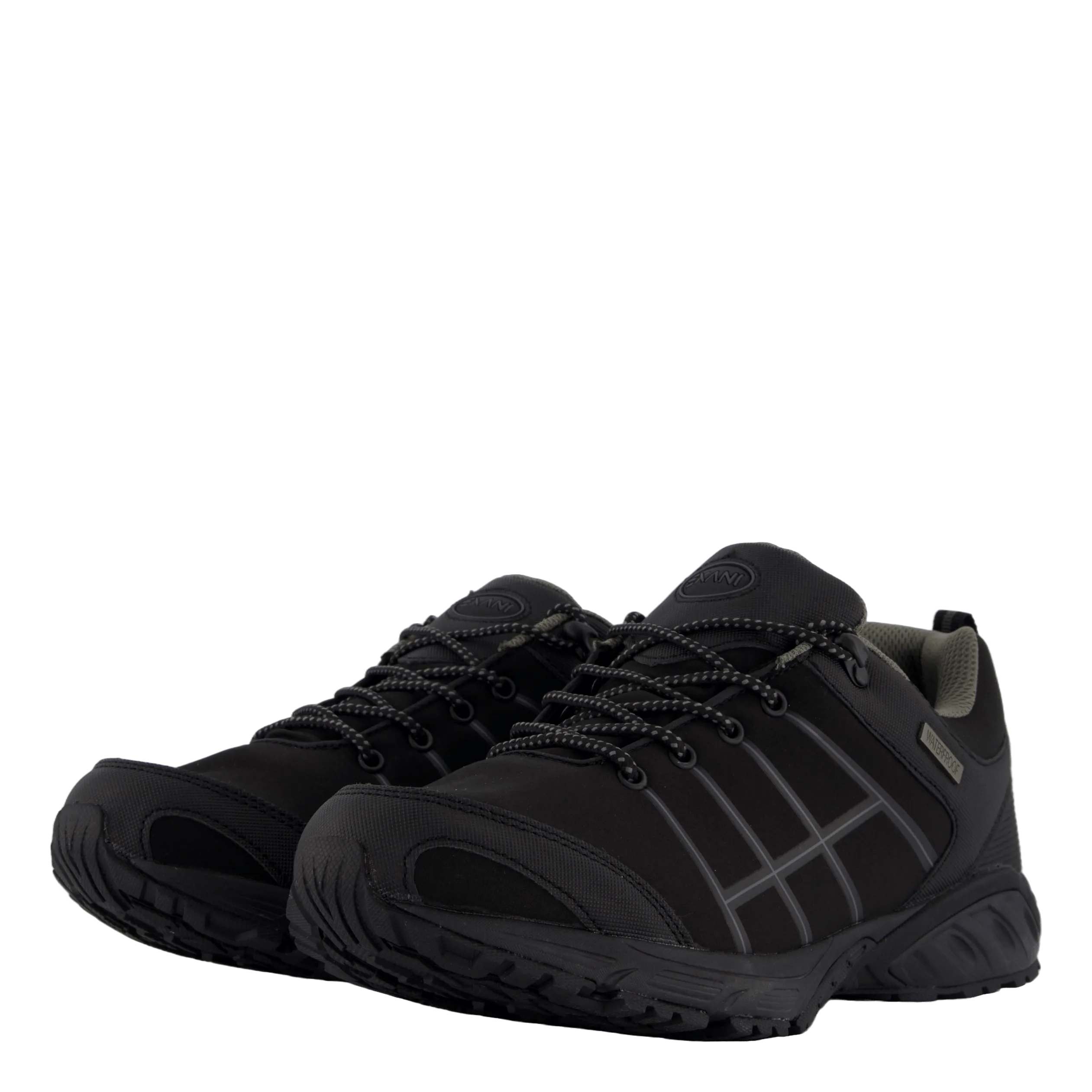 Exani Capitan Low M Black