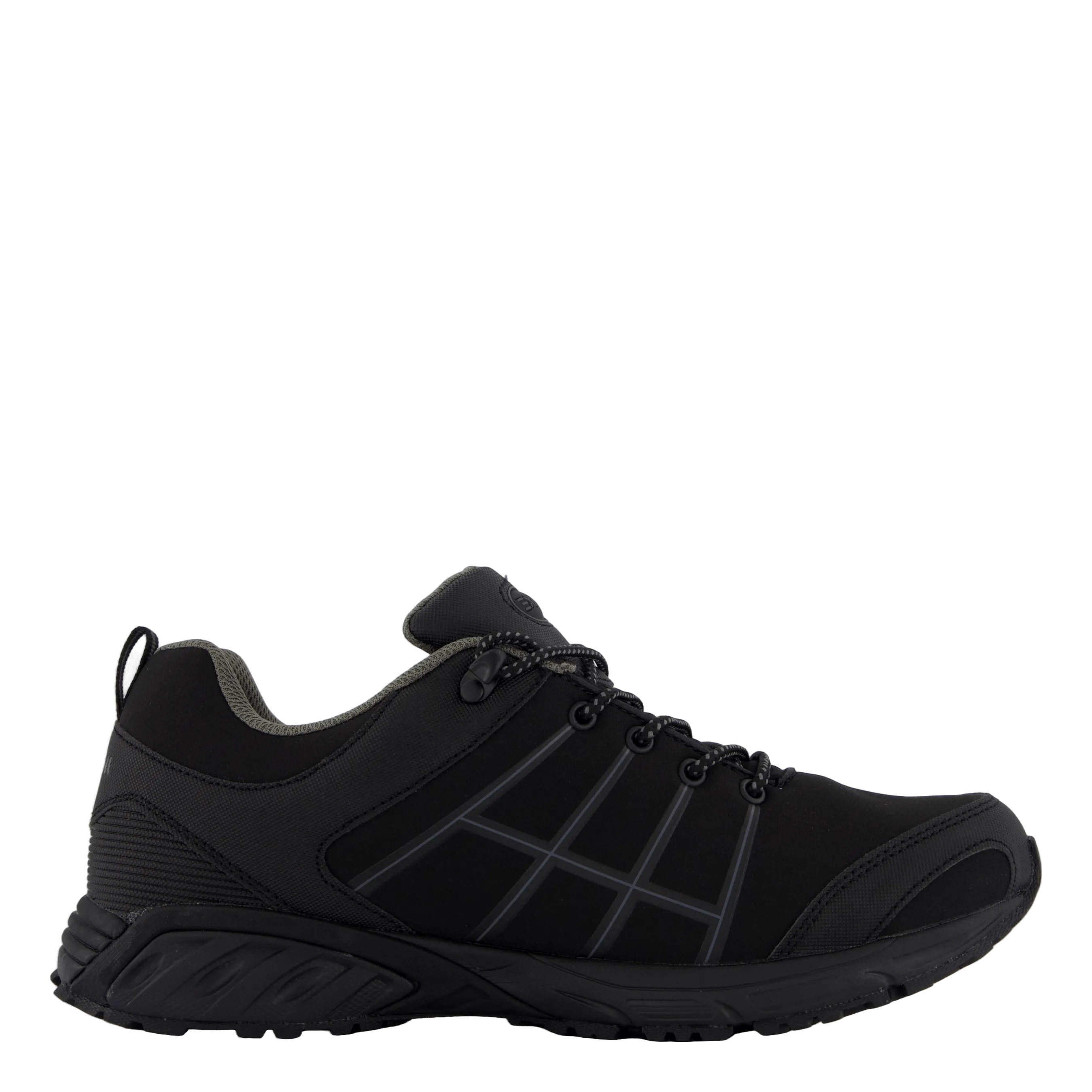Exani Capitan Low M Black