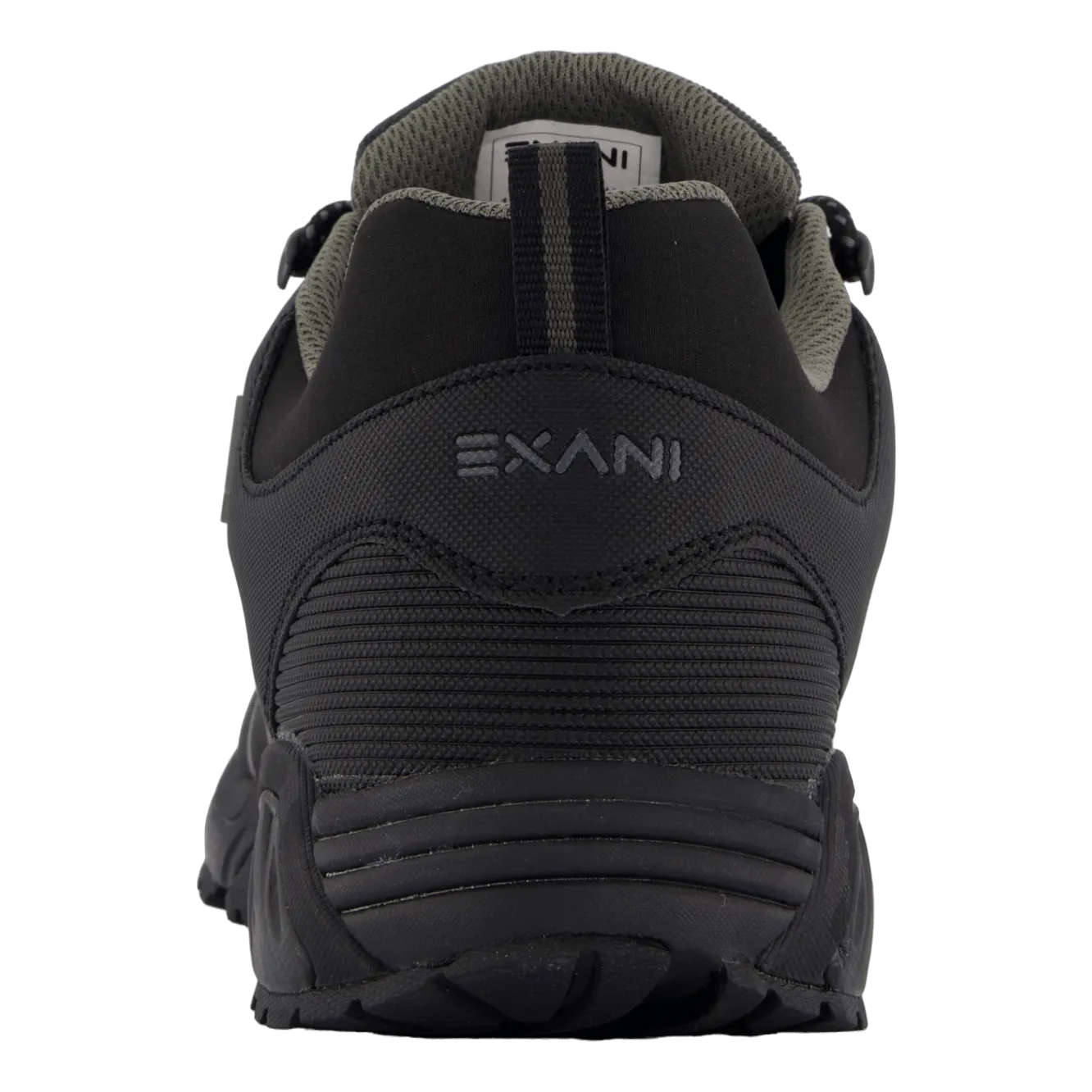 Exani Capitan Low M Black