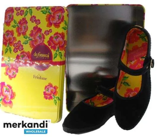 EXCLUSIVA ZAPATILLA DE MUJER DEFONSECA CON BOITE_RRP 69,90€_PRIX 5€
