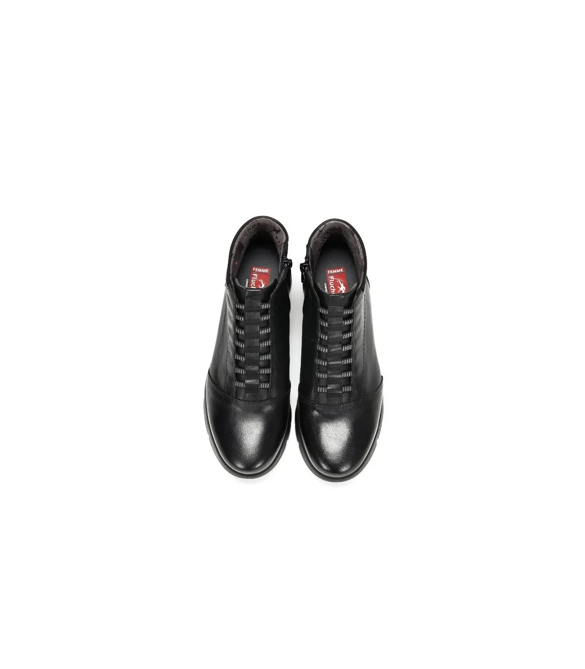 F1358 Botines Mujer