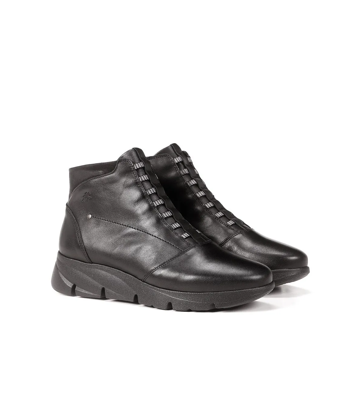 F1358 Botines Mujer