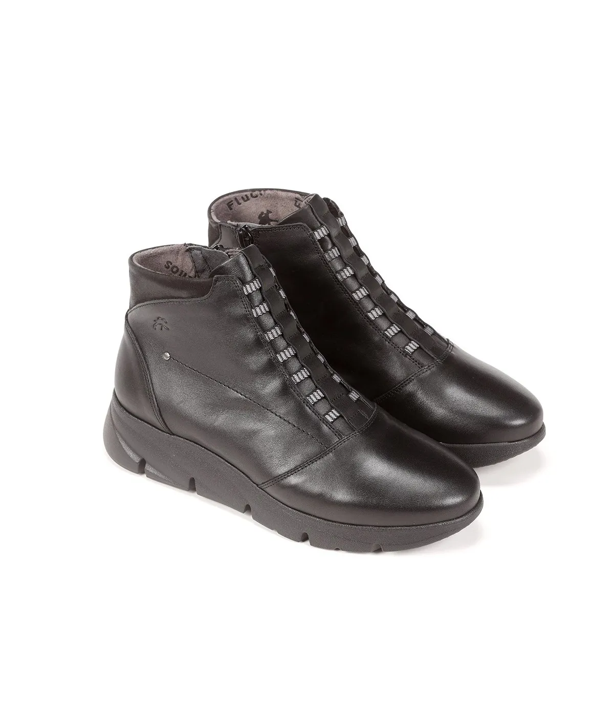 F1358 Botines Mujer