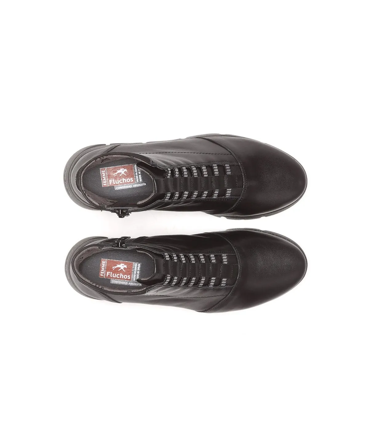 F1358 Botines Mujer