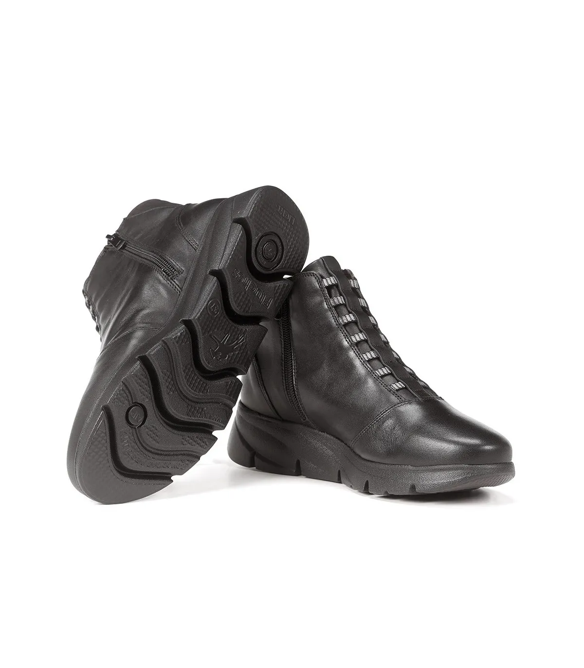 F1358 Botines Mujer
