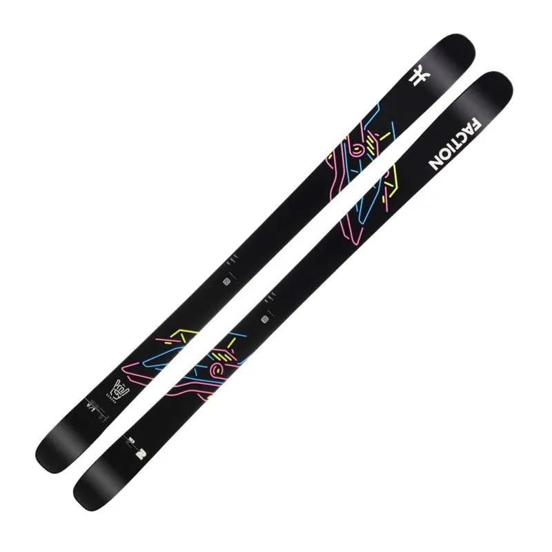 FACTION PRODIGY 2 (2023) PACK ESQUí + FIJACIóN  HOMBRE