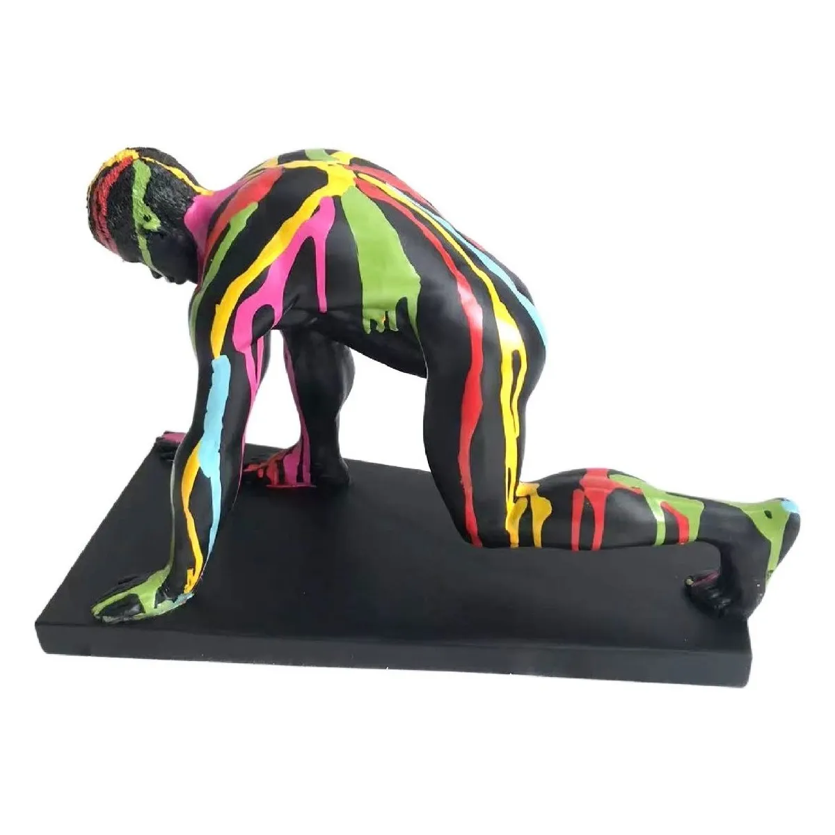 Figura Hombre Desnudo