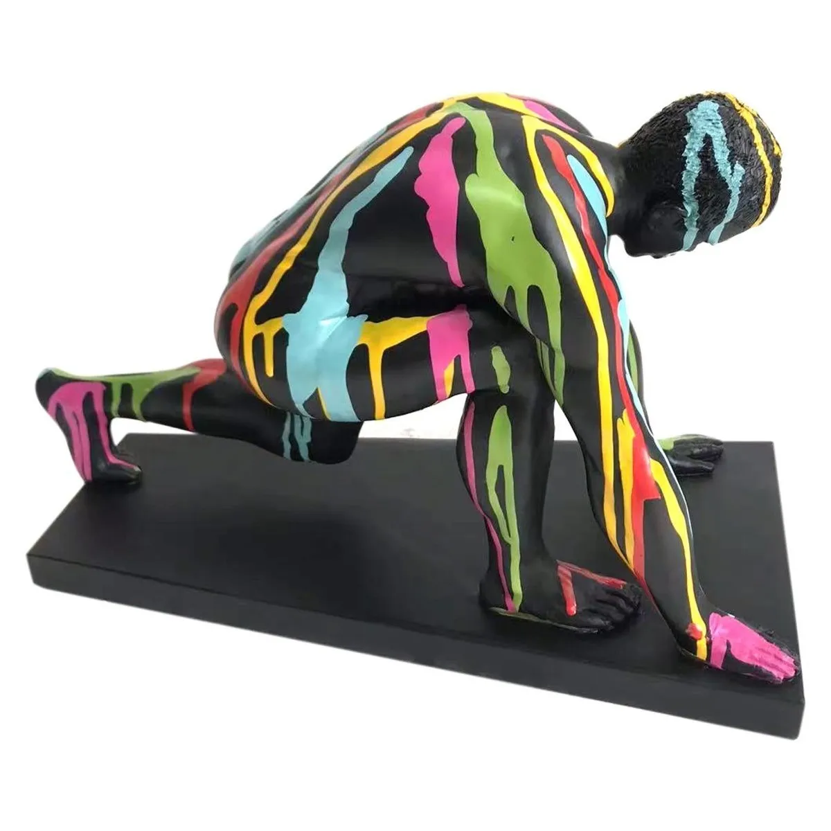 Figura Hombre Desnudo