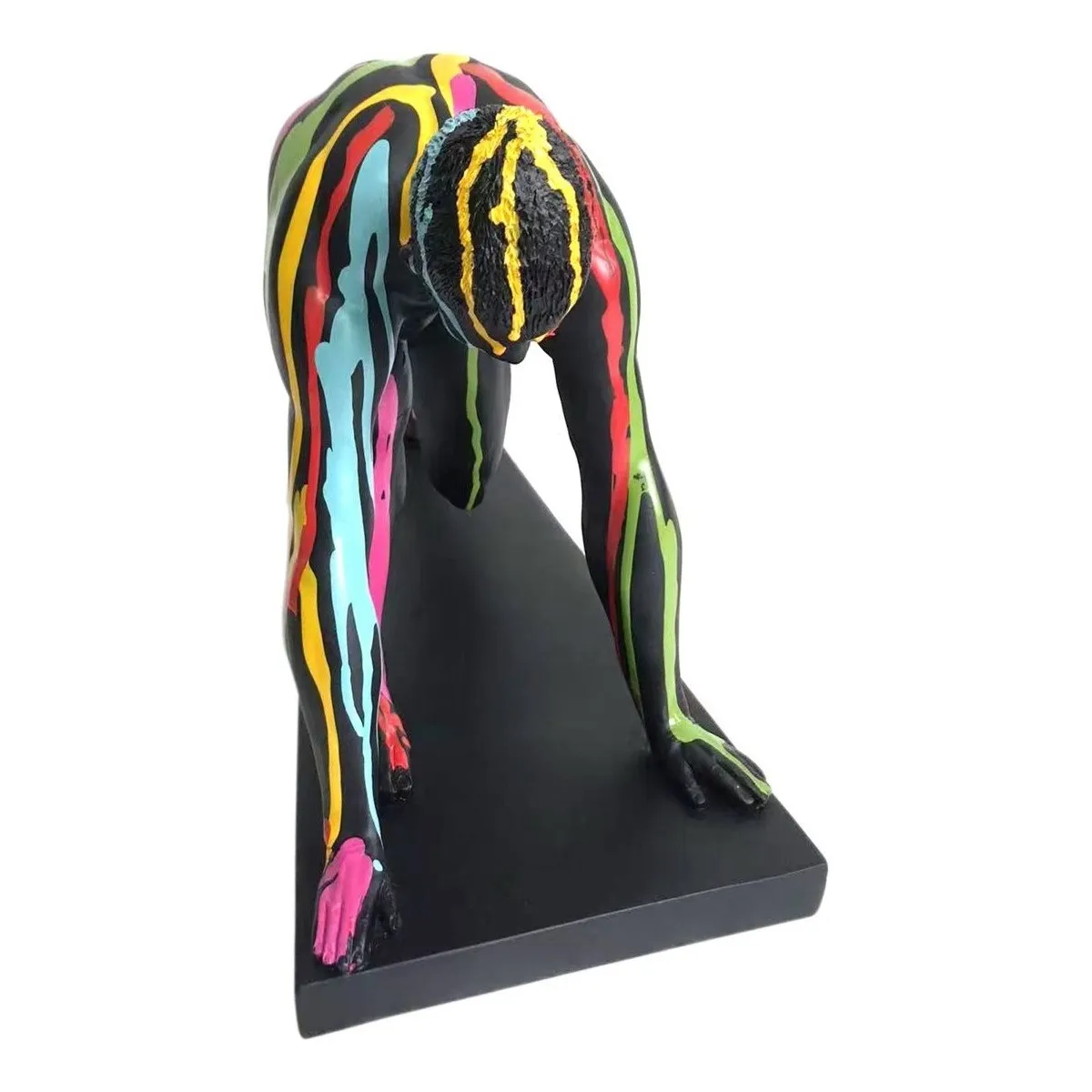 Figura Hombre Desnudo