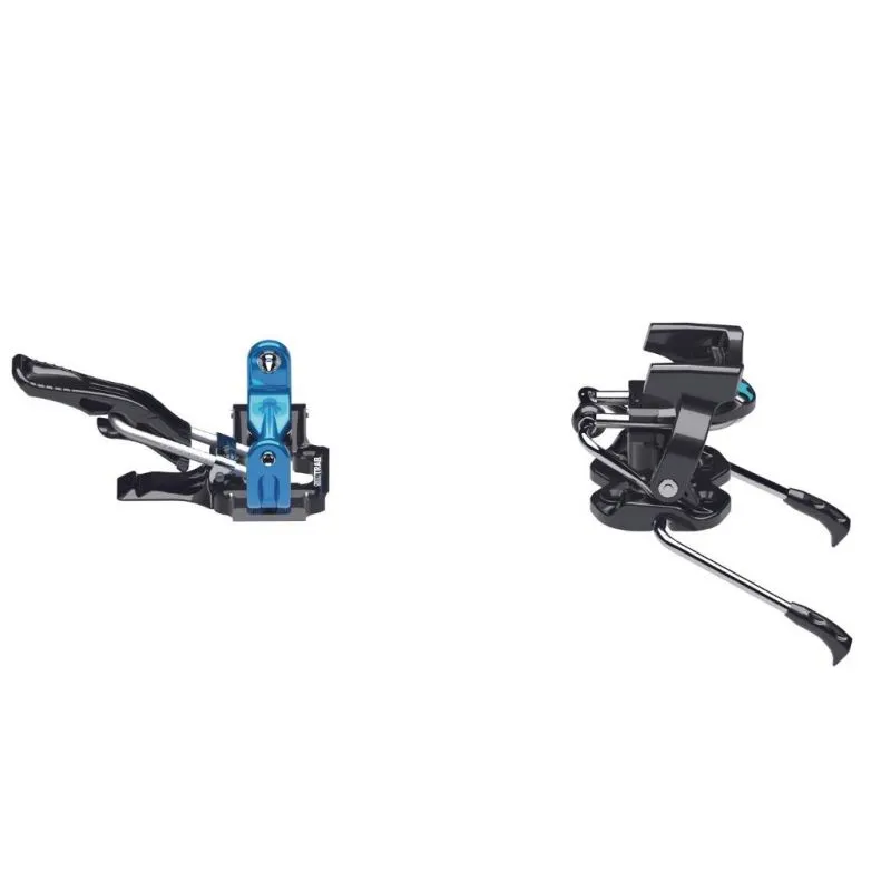 FIJACIONES Skitrab GARA TITAN + ST 22/23 (Azul)