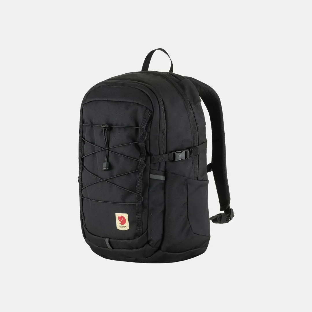 Fjllraven Skule 20 Backpack Black