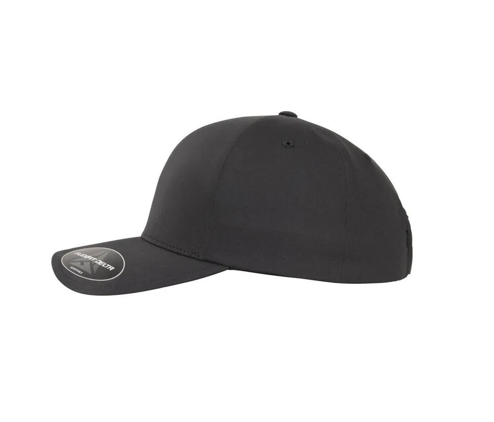 FLEXFIT FX180A  DELTA ADJUSTABLE  BLACK
