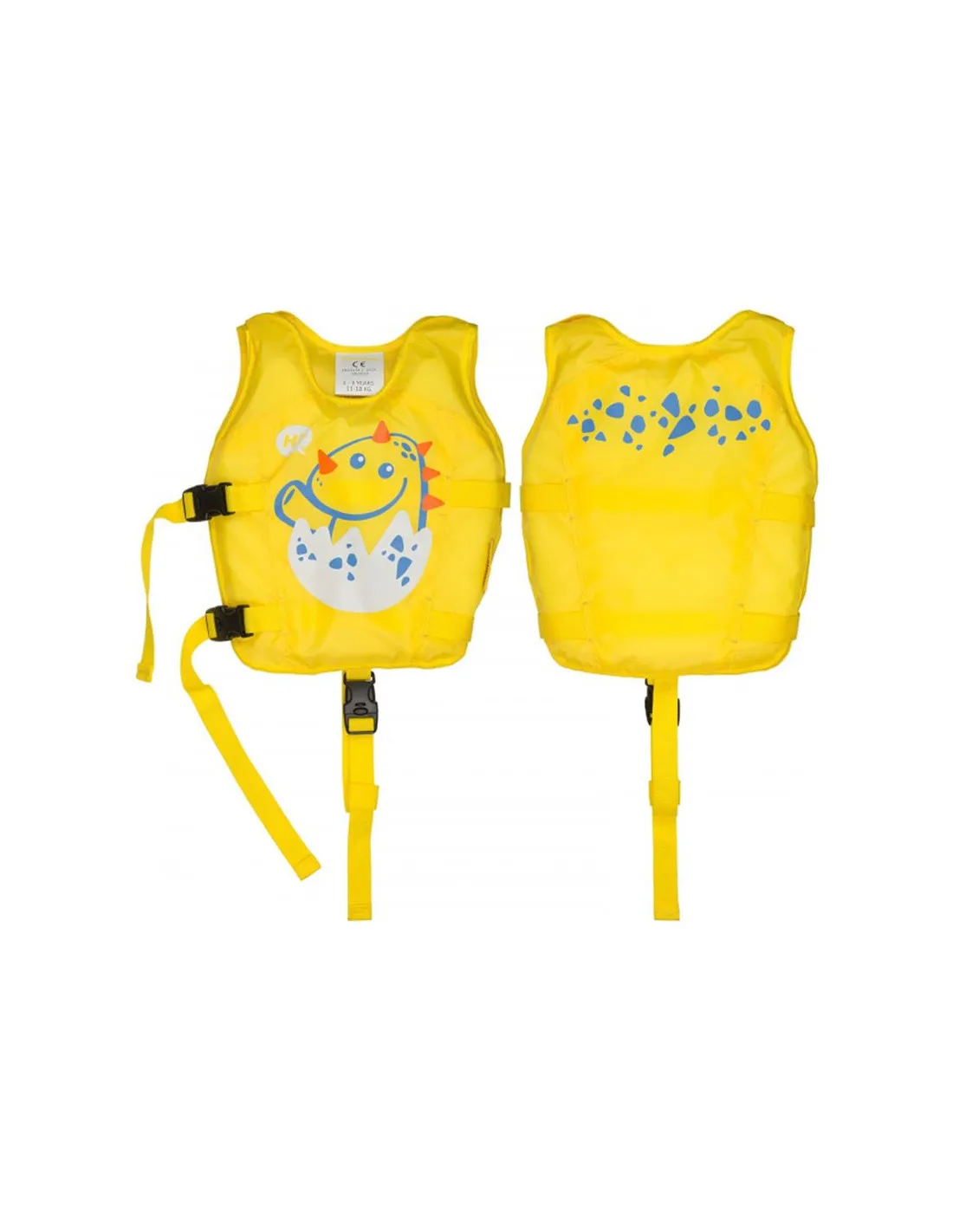 Flotador Chaleco Waimea Animales Yw