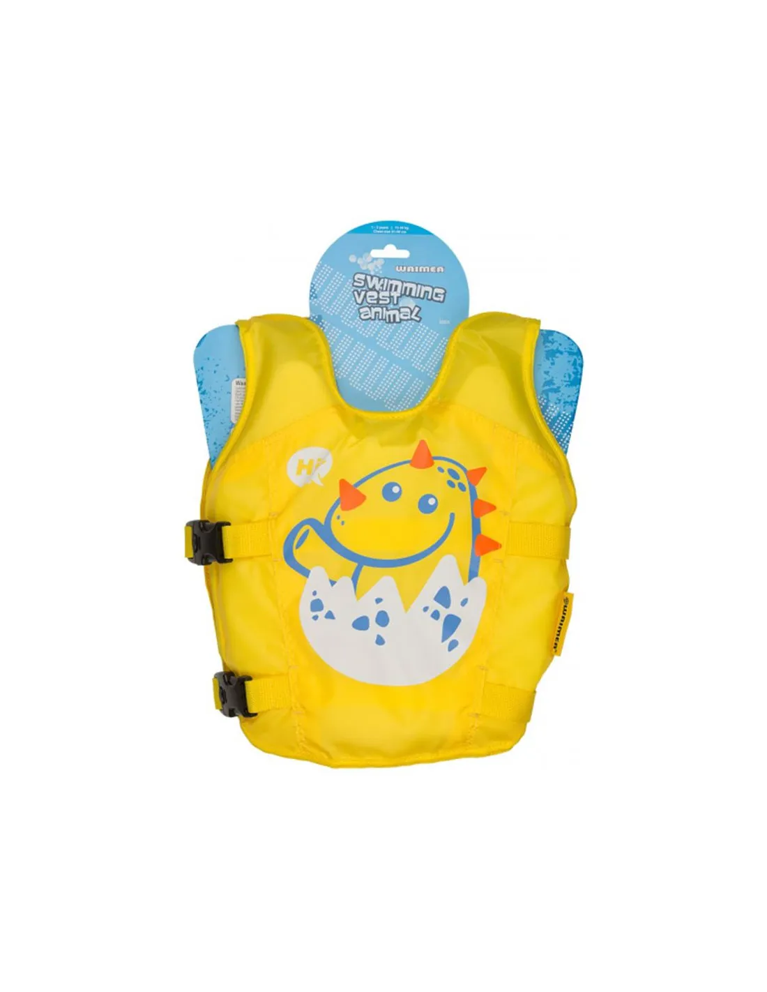 Flotador Chaleco Waimea Animales Yw