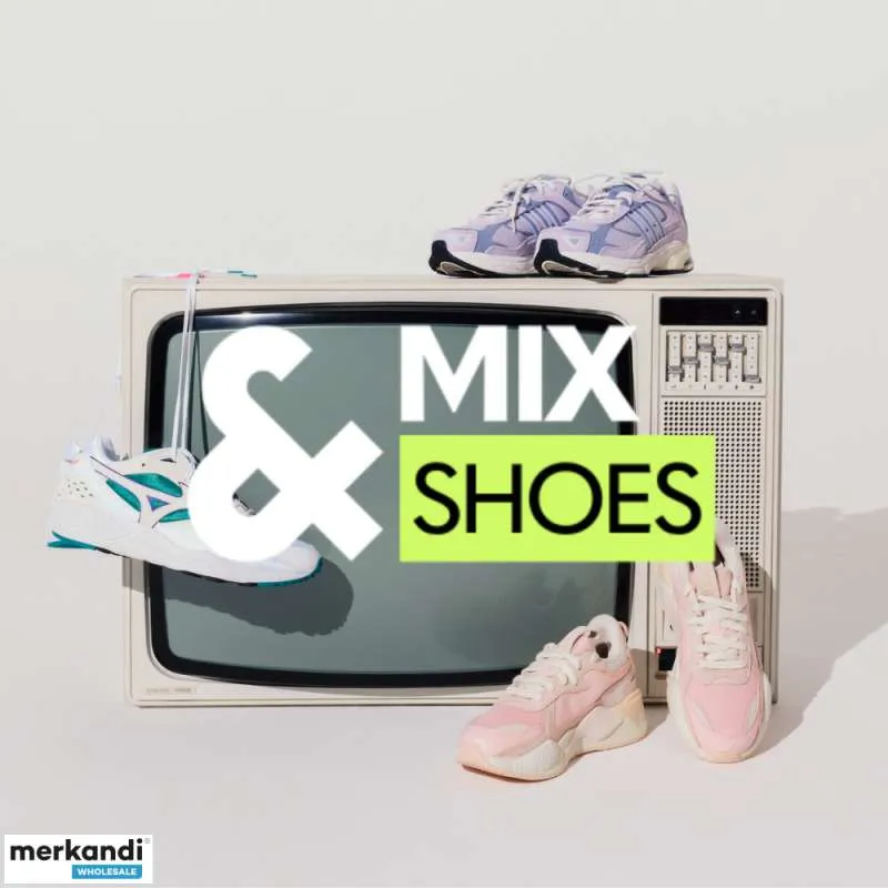 F&P MIX SHOES A/B