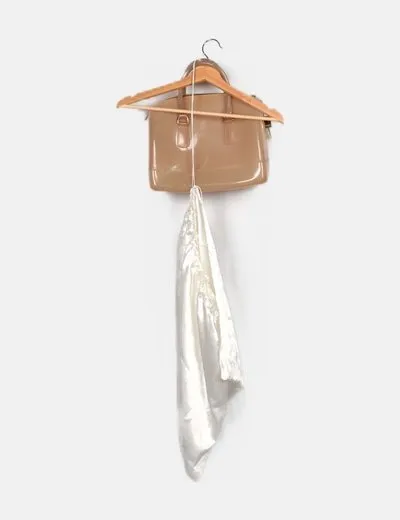 Furla Bolso candy beige