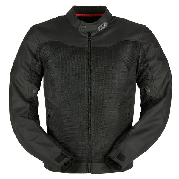 Furygan Mistral Evo 3 Black + Jet D3O Black 