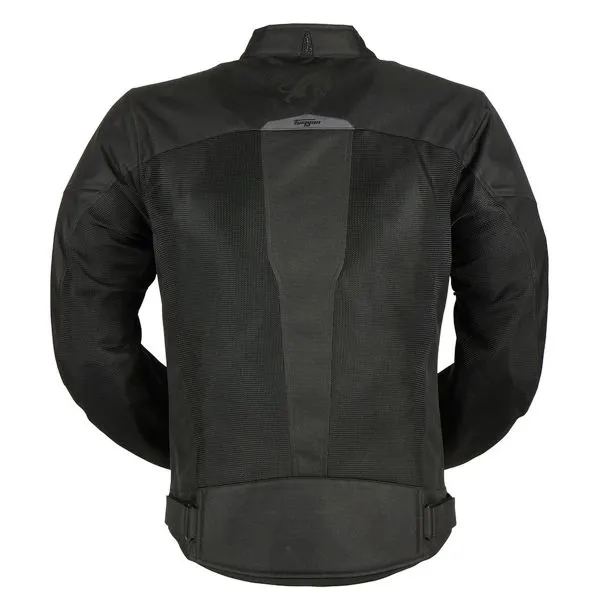 Furygan Mistral Evo 3 Black + Jet D3O Black 