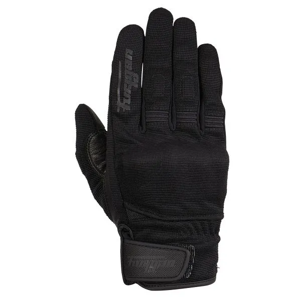 Furygan Mistral Evo 3 Black + Jet D3O Black 
