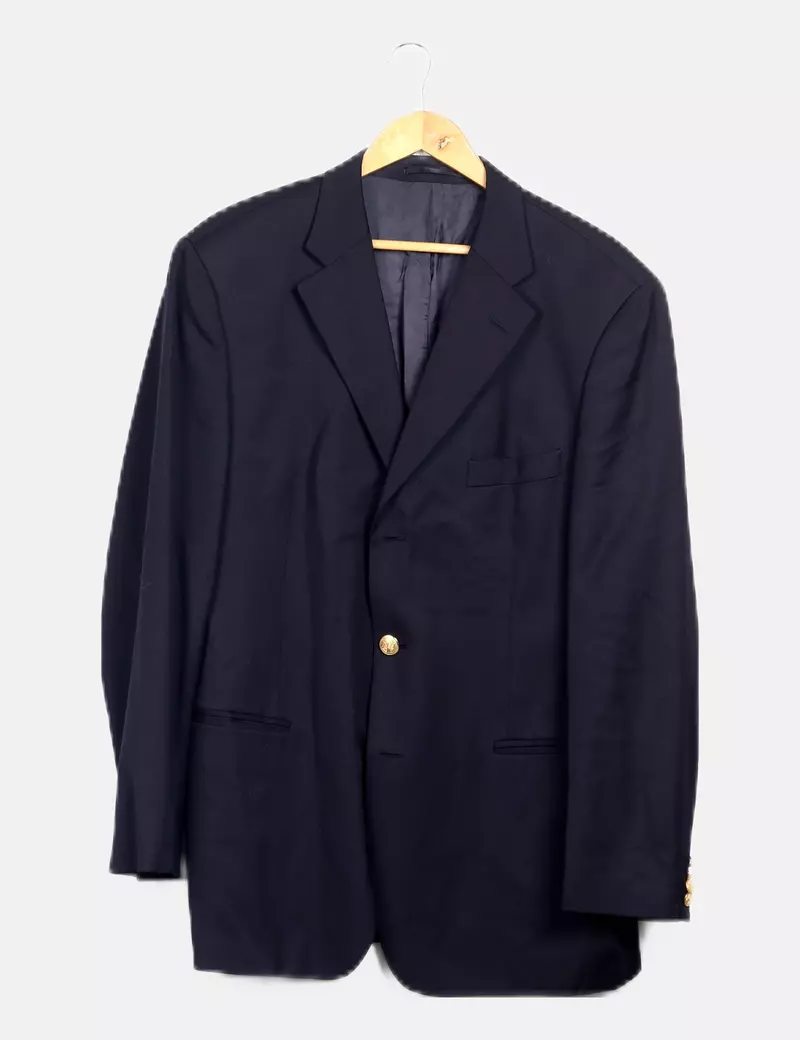 GANT Chaqueta azul casual