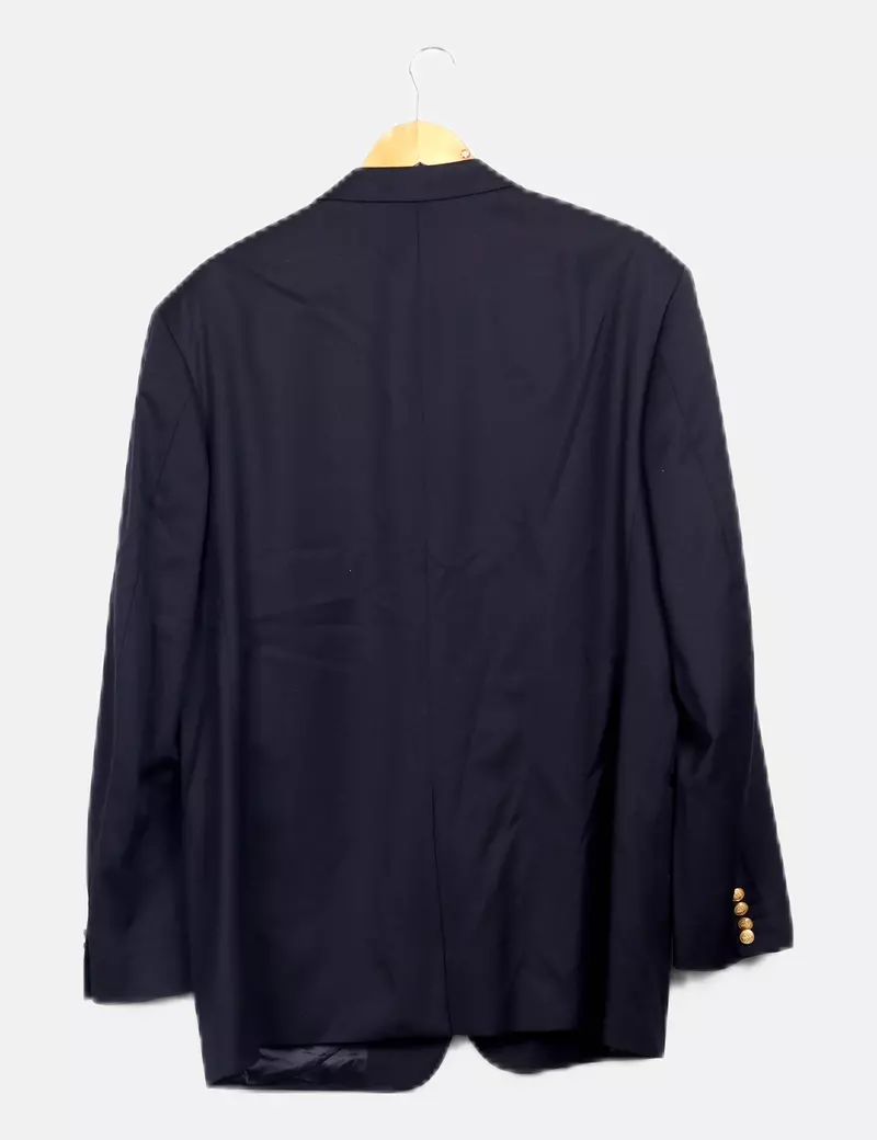 GANT Chaqueta azul casual