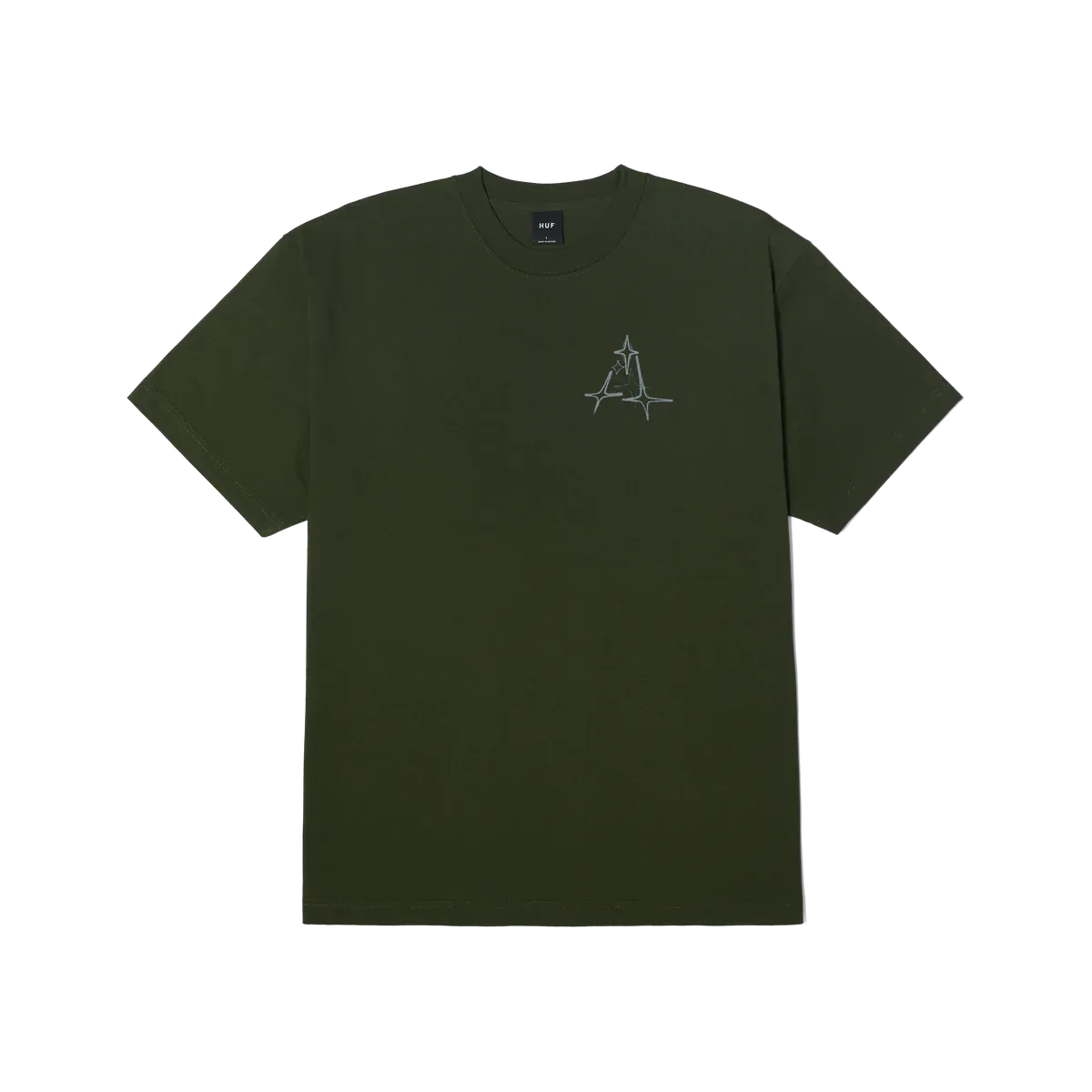 GLEAM SS TEE