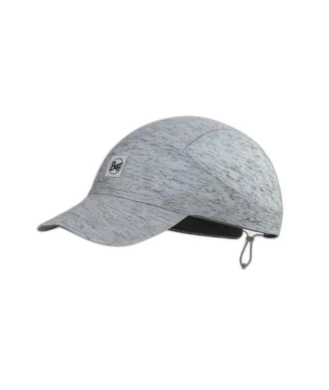 Gorra de Trail Buff Htr Light Grey