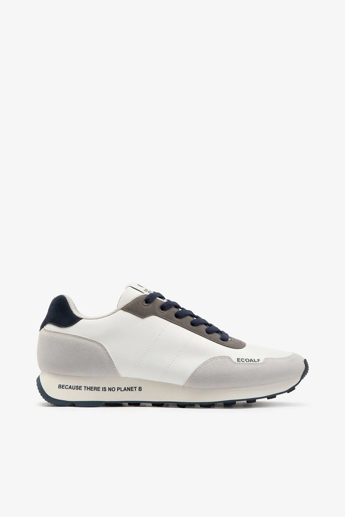GREY DUKE TRAINERS