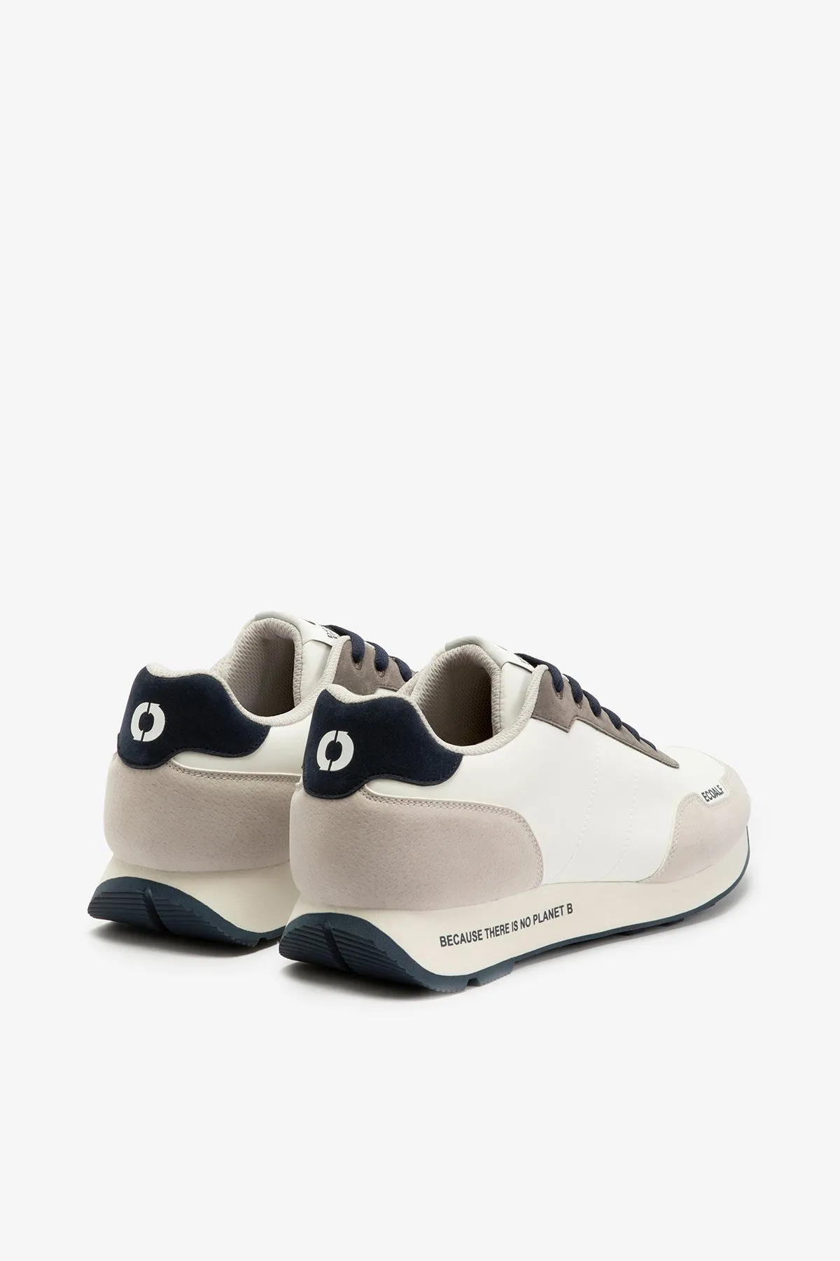 GREY DUKE TRAINERS