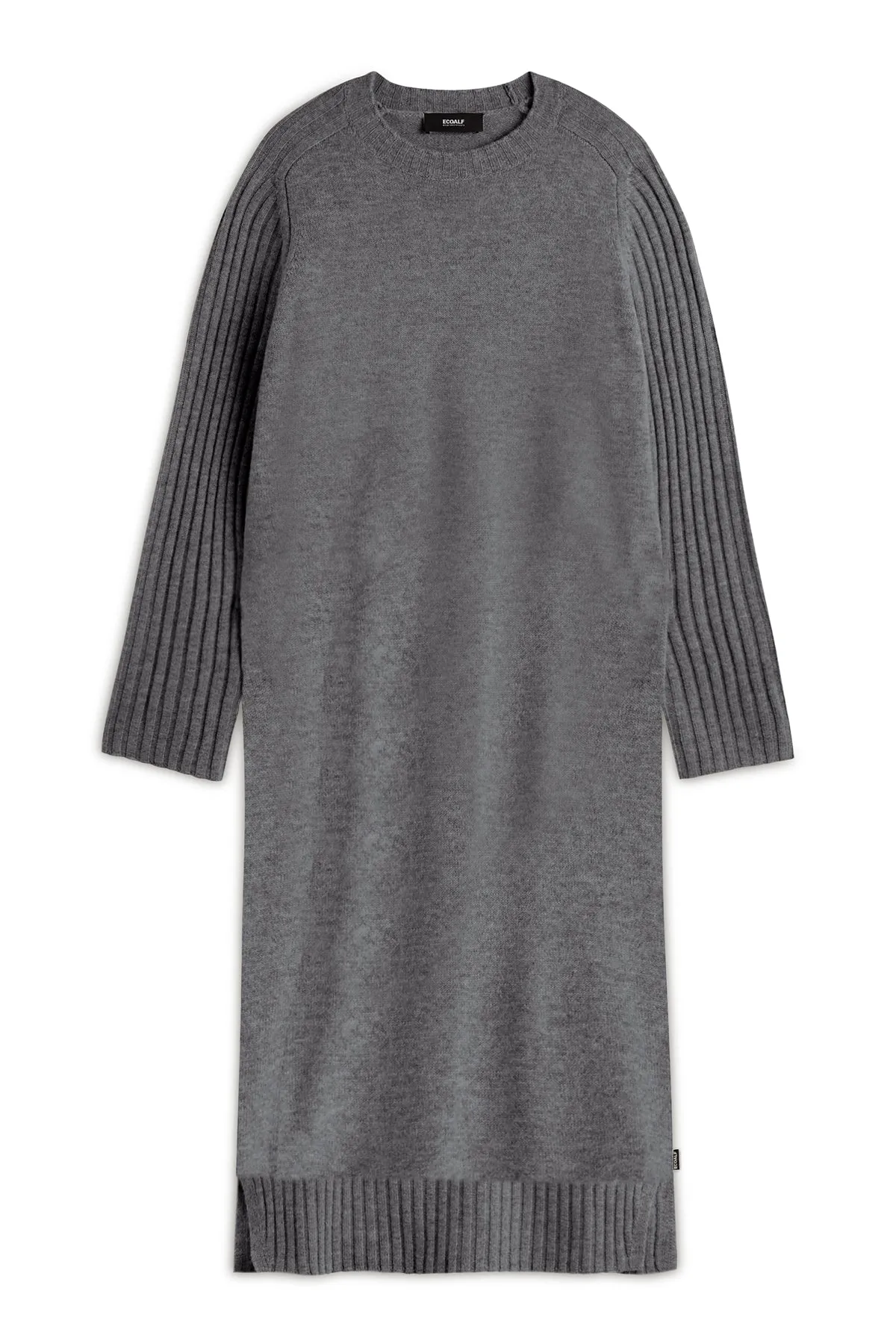 GREY EUCALIPTO DRESS