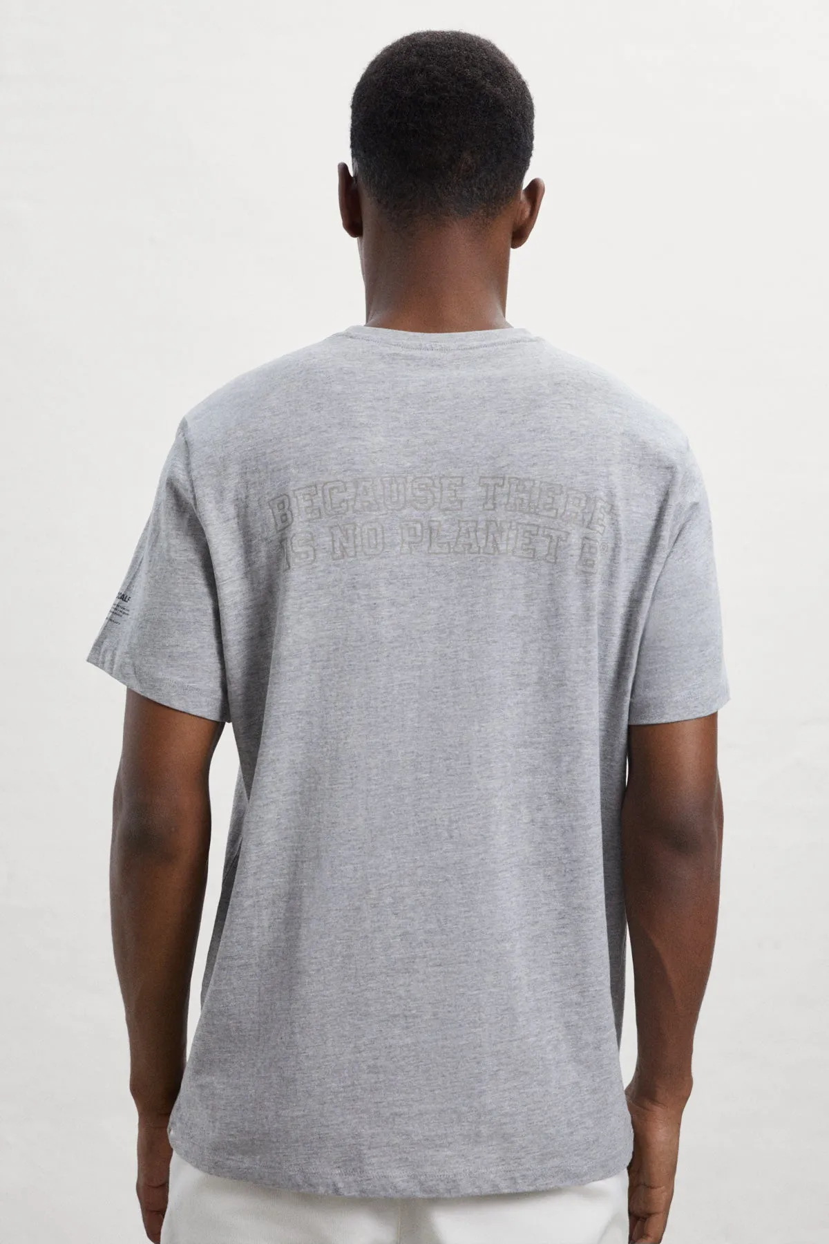 GREY GUETHARY TSHIRT