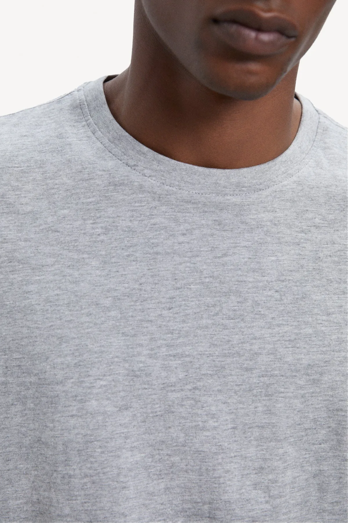 GREY GUETHARY TSHIRT