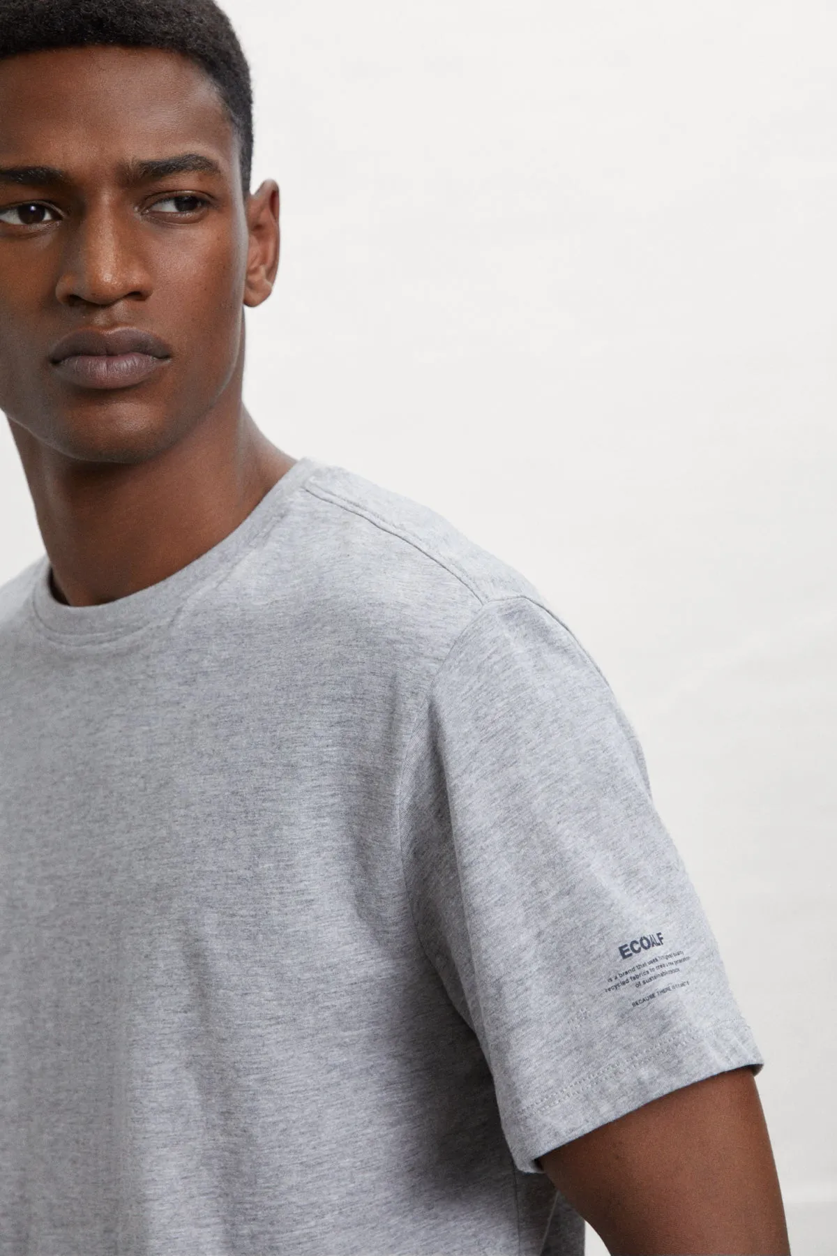 GREY GUETHARY TSHIRT