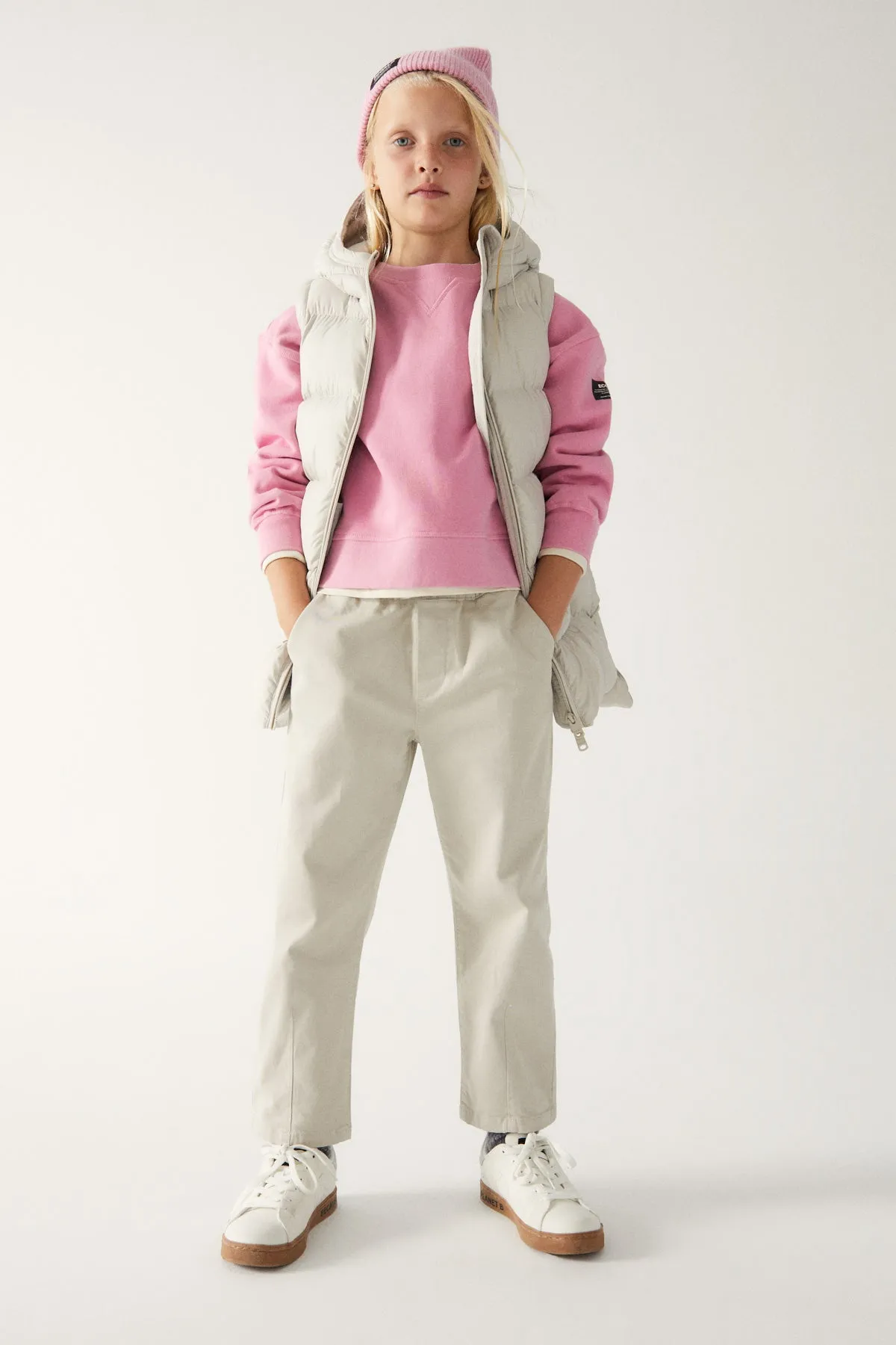 GREY MAR VEST