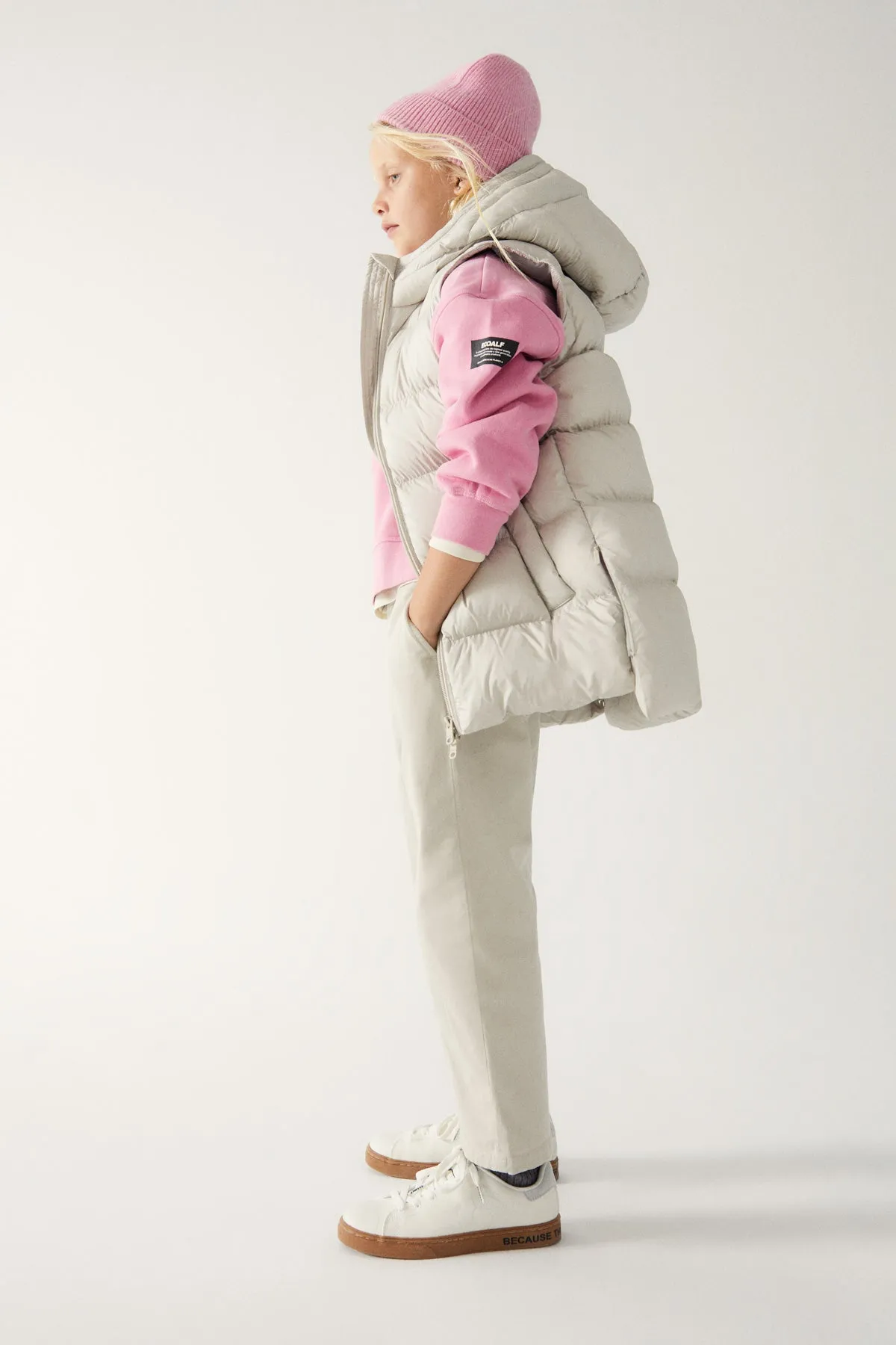 GREY MAR VEST