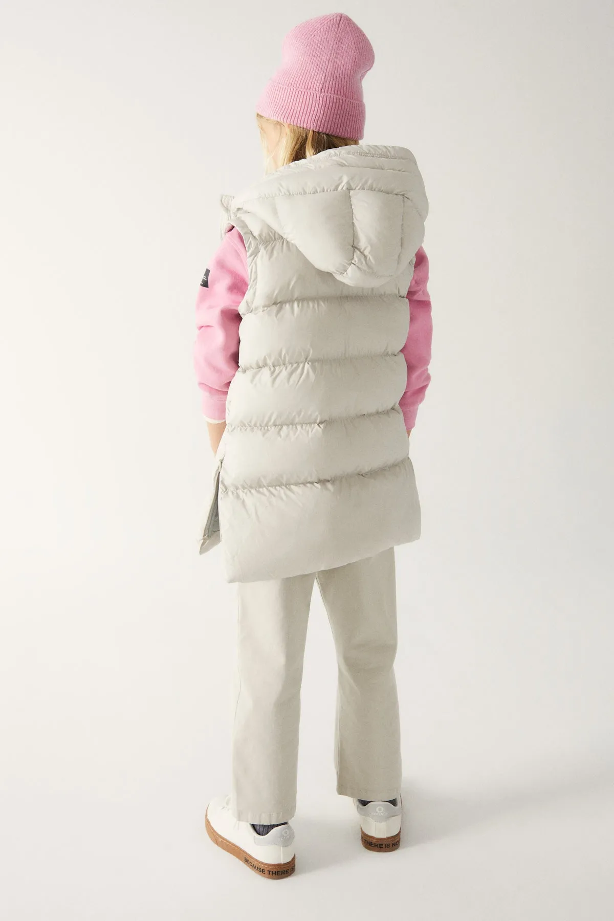 GREY MAR VEST
