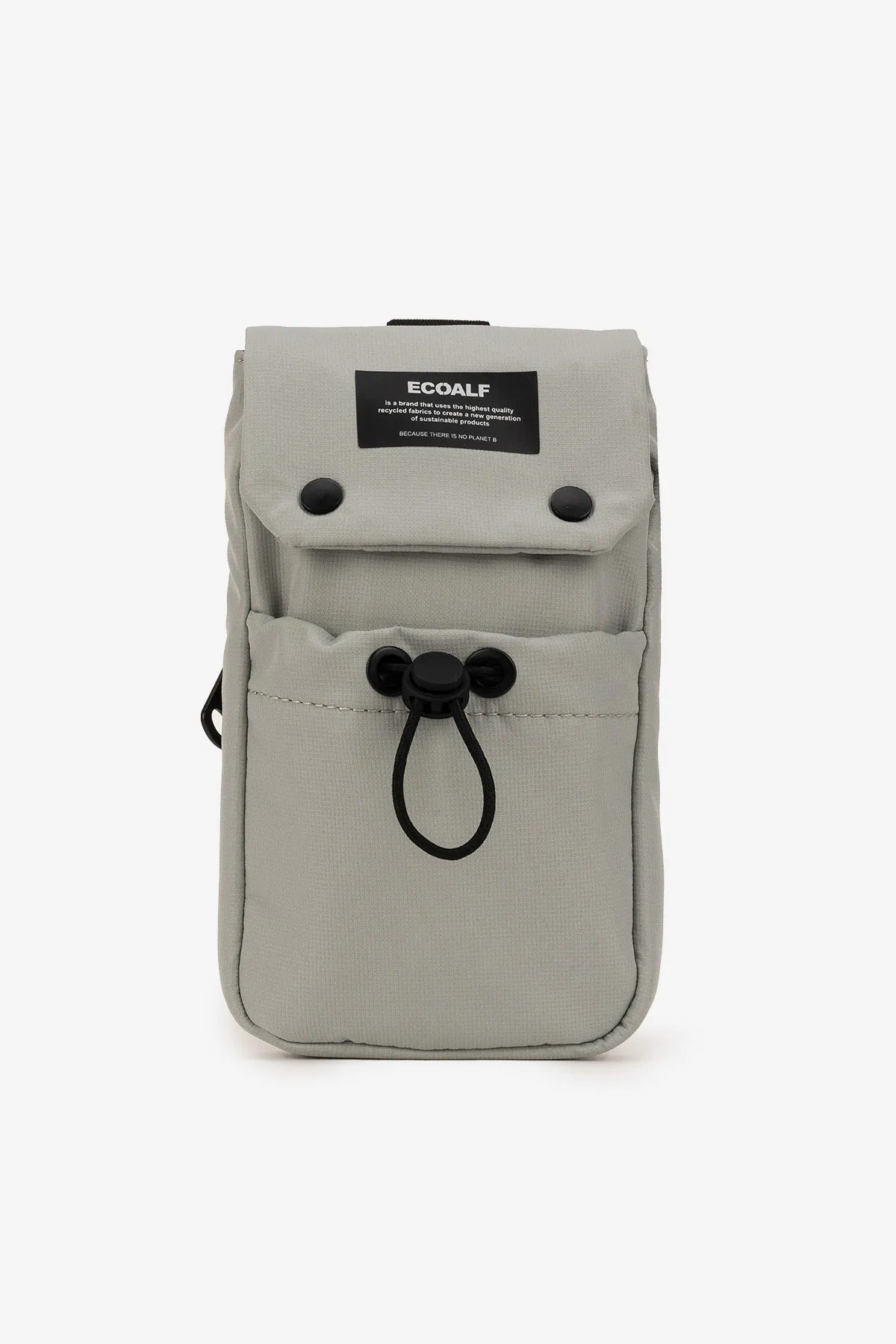 GREY PEPITA MOBILE PHONE CASE