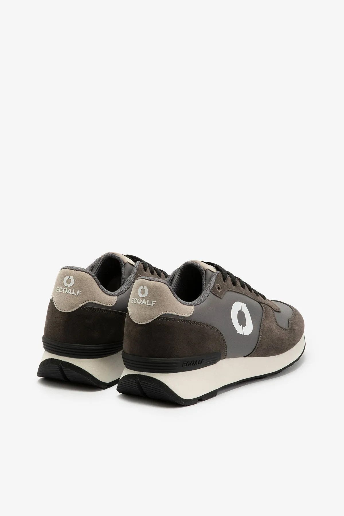 GREY TYALE TRAINERS
